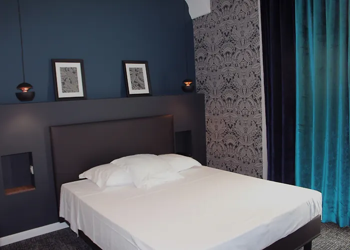 Hotel Le Forum Bastia (Corsica)