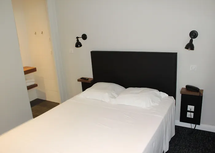 Hotel Le Forum Bastia (Corsica)